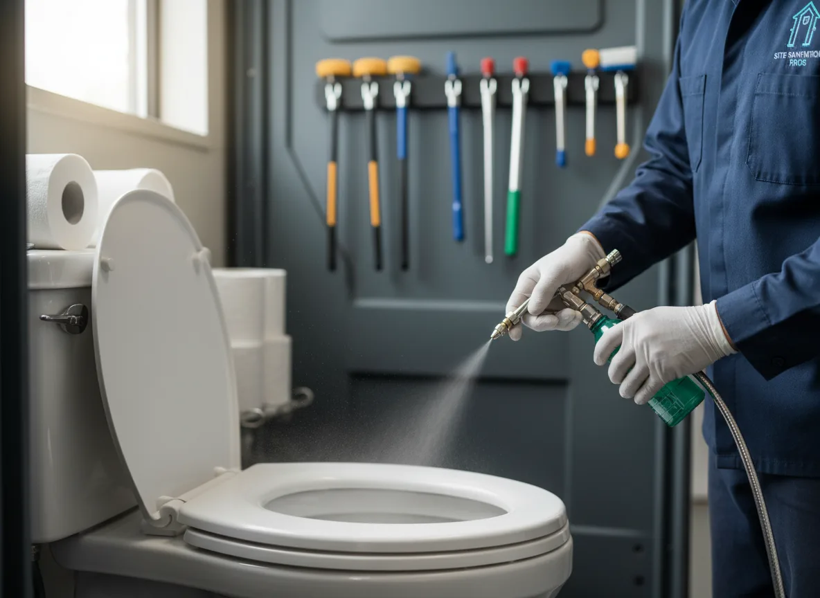 Why choose Construction Site Porta Potty Rental in Plainfield, CT